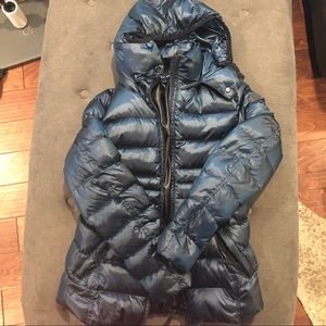 Andrew Marc Insulated Thermal Coat